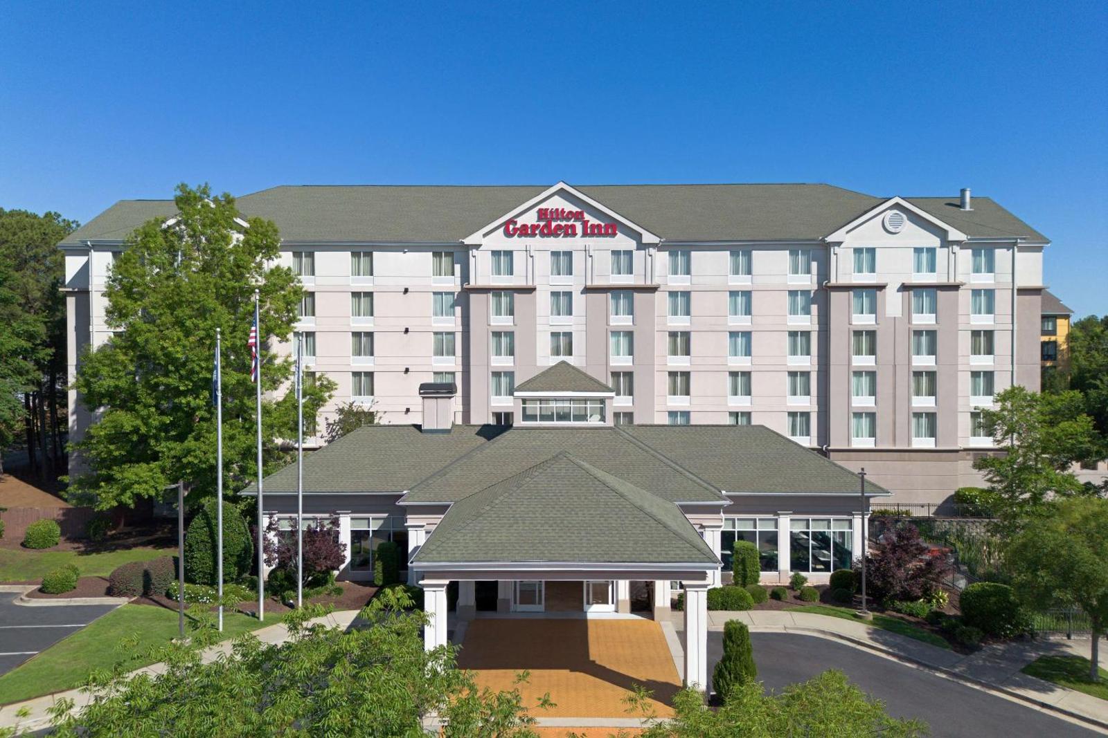 Hilton Garden Inn Columbia Harbison