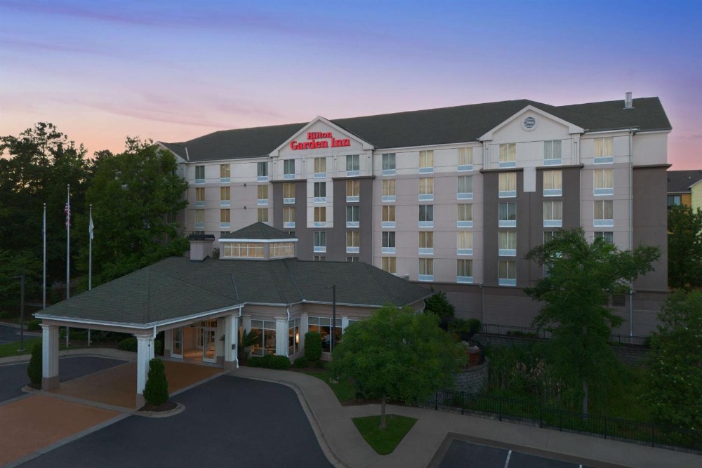 Hilton Garden Inn Columbia Harbison